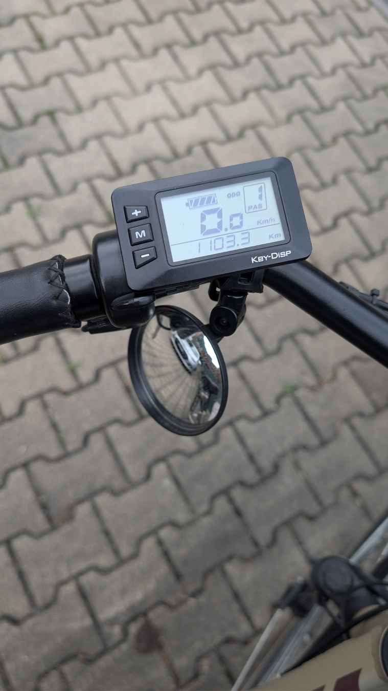 Biciclette: Biwbik Malmo E-bike 2018 - 1100 Km – Usato da Lienz venduto da ACM95 5