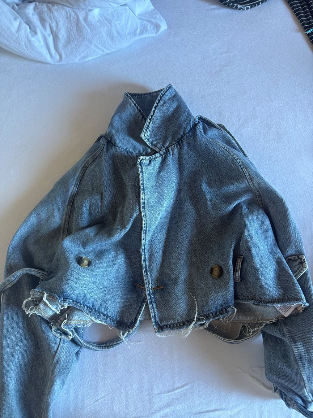 Jacken: Jeans Jacke – Gebraucht aus Laupen BE von Alina_aaee