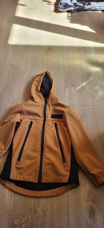 Jungs Softshelljacke gr. 128