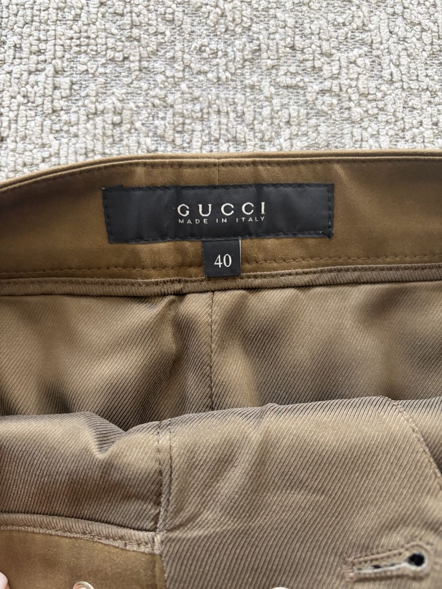 Gucci Jupes: Gucci mini skirt IT 40 – Neuf (Voir description) à Cologny par sab_xh7v 4