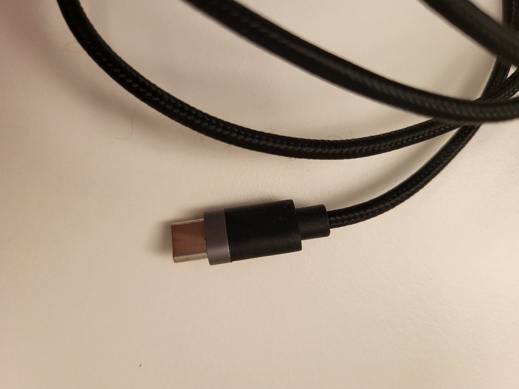 Cavi: Mophie USB-A auf USB-C Kabel - 1 Meter, Neu – Nuovo e nell'imballaggio originale da Baar venduto da clar6 3