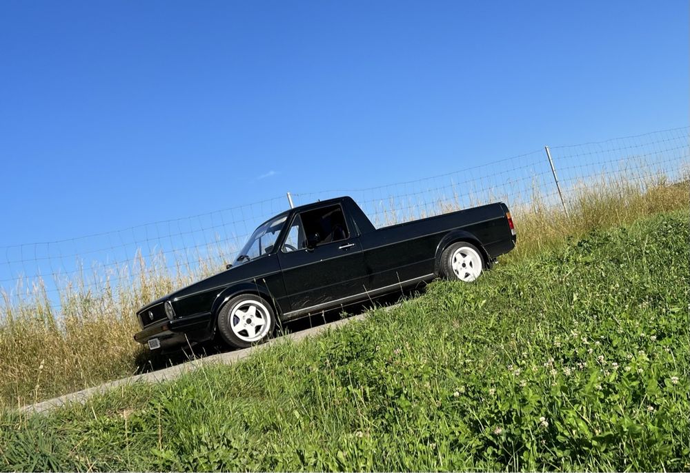 VW Caddy 14D