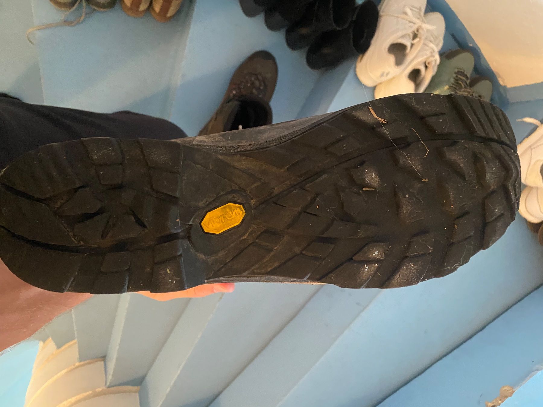 Lowa Chaussures hommes: Wanderschuhe Lowa 44.5 – D'occasion à Zell ZH par MegaCatch 6