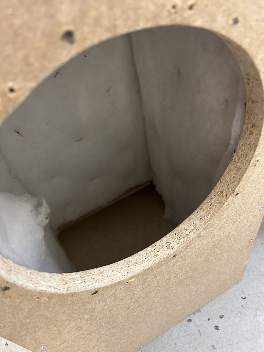 Haut-parleurs: Subwoofer box für 10''sub – D'occasion à Dürnten par sam_mq8d 1