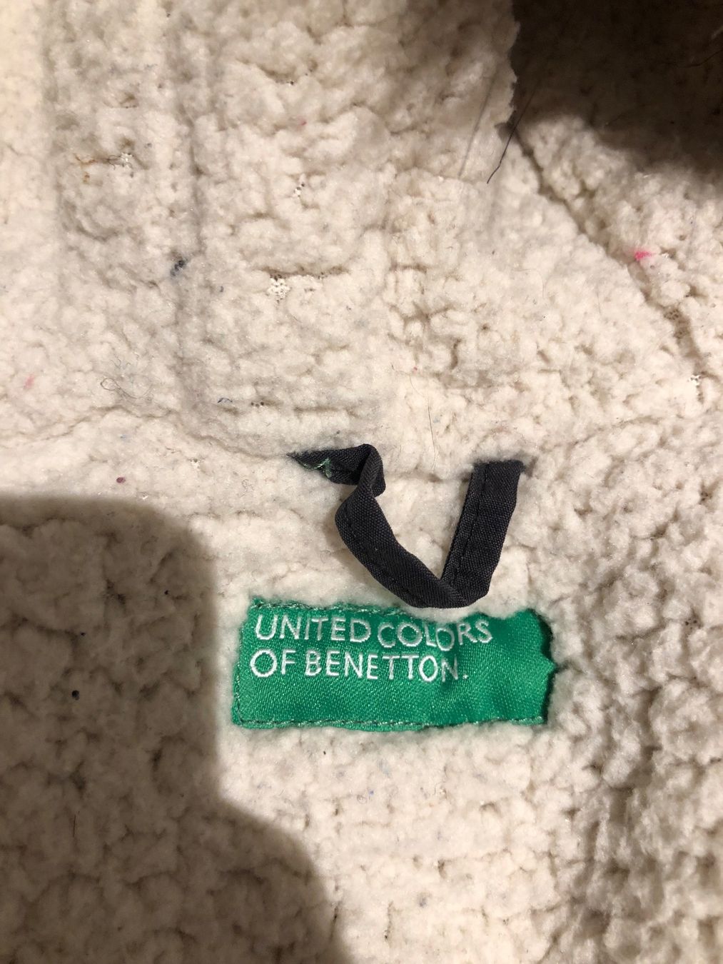 Benetton Jacken: super schöne, warme Benetton Jacke Gr 82 – Gebraucht aus Gelterkinden von ale_yrh7 3