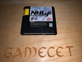 NHL 96 Sega Mega Drive Play Off Stanley Cup