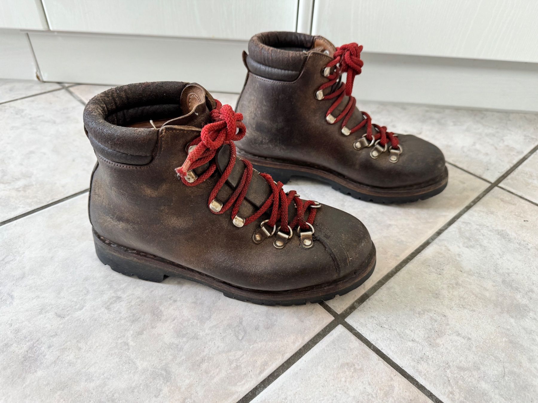 Raichle Herrenschuhe: Bergstiefel RAICHLE Grösse 40 – Gebraucht aus Frauenfeld von guli11 1