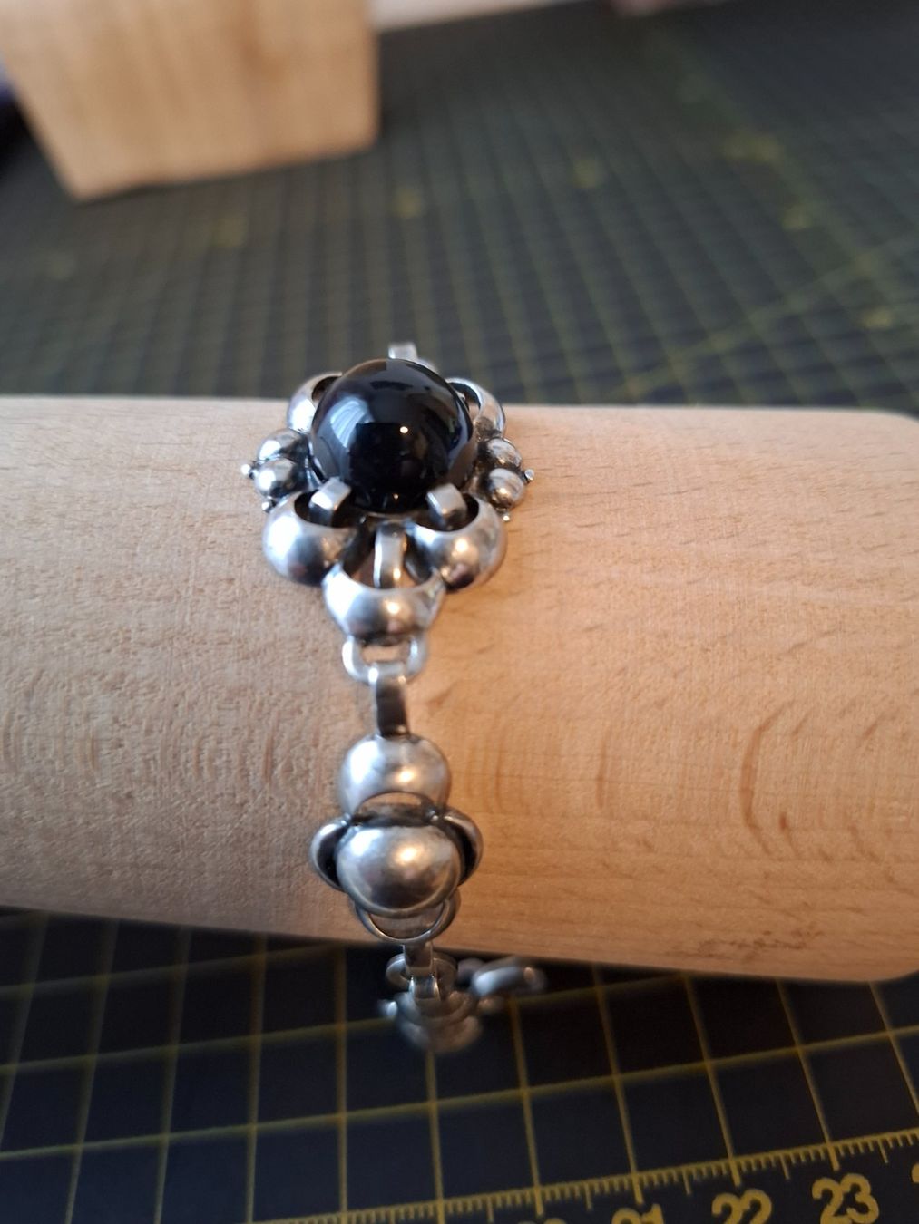 Bracciali & Braccialetti: Armband Silber 835 – Usato da Zwieselberg venduto da Halifaxmendusli