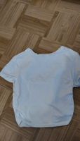 weisses Top Shirt