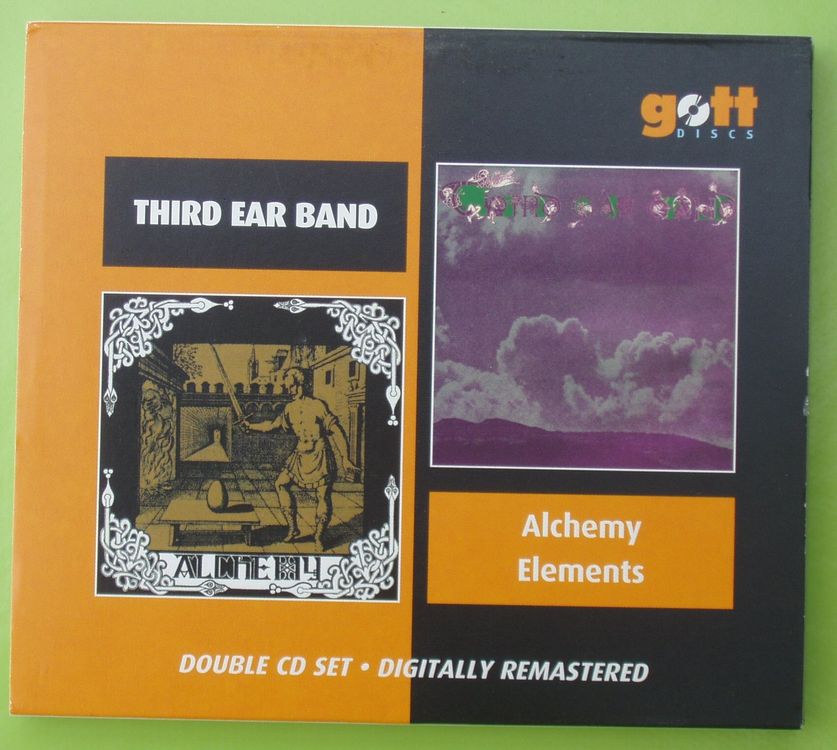 THIRD EAR BAND Third Ear Band / Alchemy Eleme | Kaufen Auf Ricardo