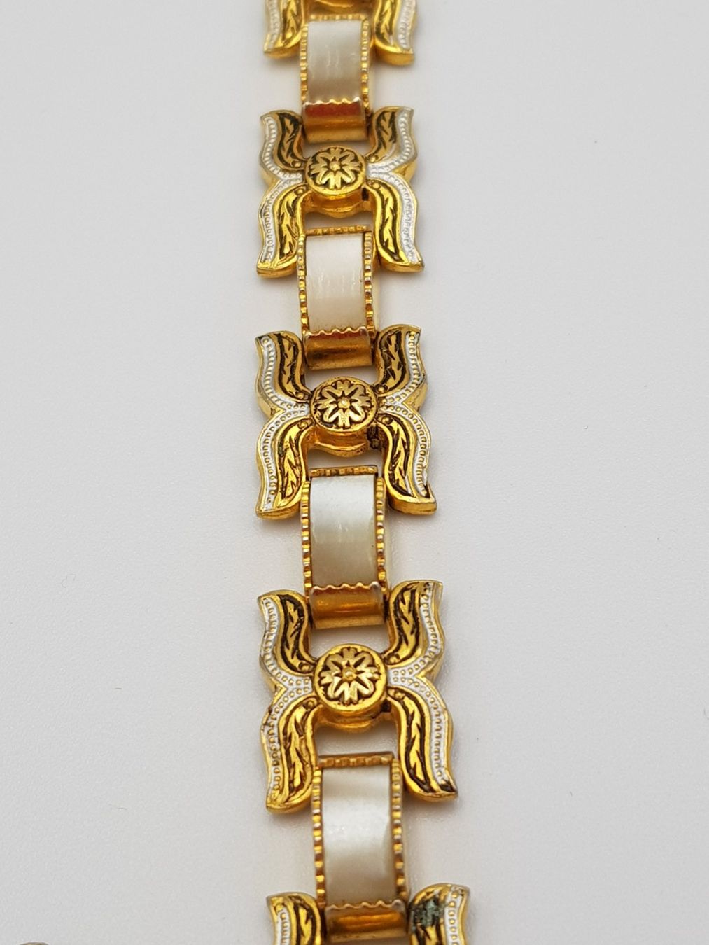 Bracciali & Braccialetti: Armband vergoldet – Usato da Wald ZH venduto da Silena02 2