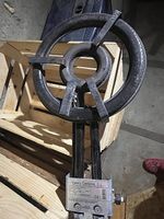À vendre 2 brûleurs circulaires à  gaz 15.5 kw