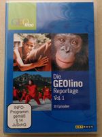 DIE GEOLINO REPORTAGE VOL.1