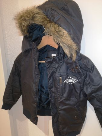 Kinder Winter Jacke 🧒 Gr.116