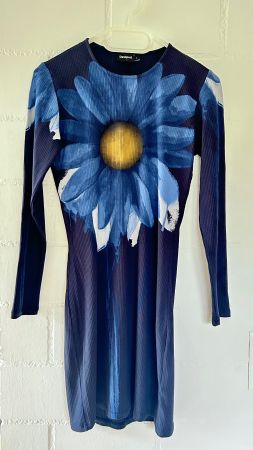 Sommerkleid von Desigual Gr. M/L