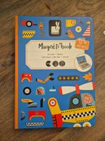 Janod Magneti'book Fahrzeuge / Racers