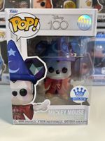 Funko POP! Disney Mickey Facet Edition Limitée
