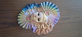 Dekorative Maske Venedig Motiv Farbe bunt