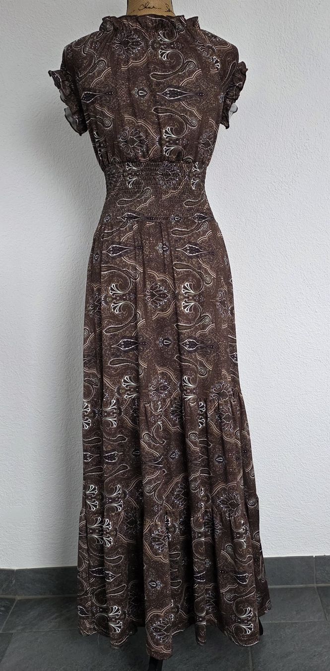 Vestiti: Neues Maxikleid im Ethno/ Boho -Stil, Gr. S – Nuovo (secondo la descrizione) da Rheinsulz venduto da Gilea 3