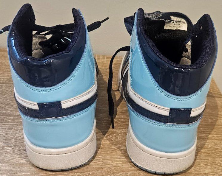 Jordan Scarpe da uomo: Air Jordan 1Mid  - Taille 43 - Occasion... – Usato da St-Prex venduto da eme_kc29 2