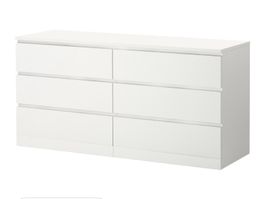 MALM Kommode
