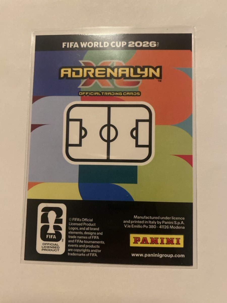 Panini Carte collezionabili: Panini World Cup 2026 - Scotland Emblem – Nuovo (secondo la descrizione) da Winterthur venduto da SeanTrieb 1