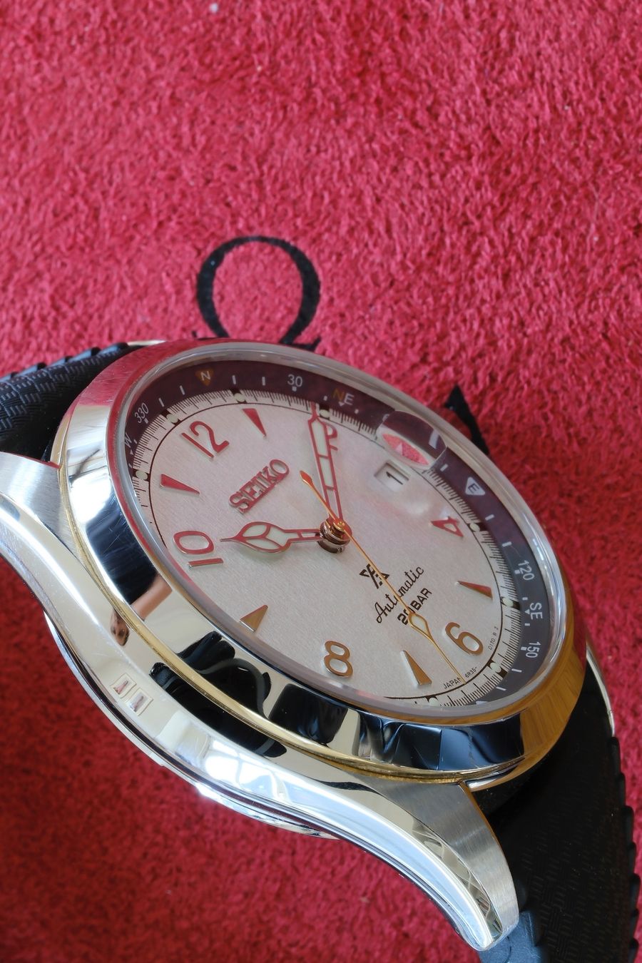 Seiko Orologi: Seiko Prospex Alpinist SPB532 – Usato da Basel venduto da coeggi 1
