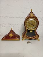 Schweizer Pendeluhr Le Castel (Neuenburg, 44 cm)