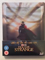 Doctor Strange _ Zavvi Lenticular 3D Bluray _ Neu & OVP
