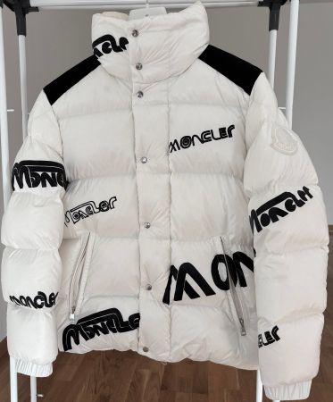 Moncler Jacke Mare Giubbotto - WIE NEU (NP: CHF 2'130.-)