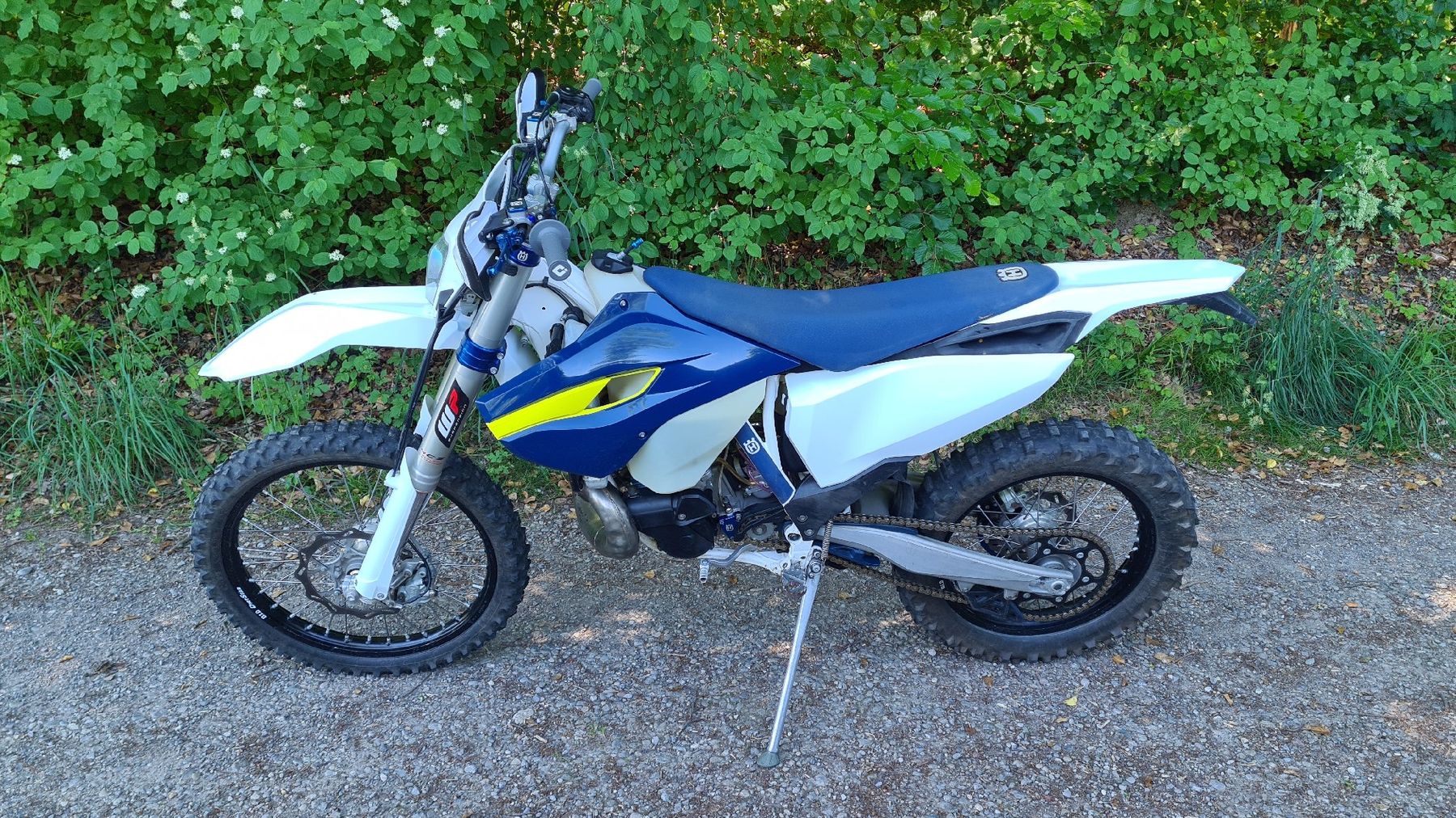 Husqvarna Enduro: Husqvarna TE 300 2T 2016 Enduro – Usato da Frauenfeld venduto da user4321 1