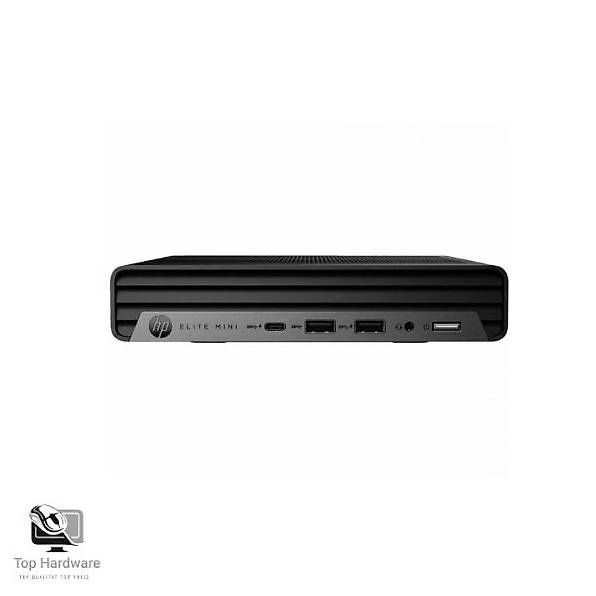 HP EliteDesk 600 G9 Mini i5-12500, 16GB, 256GB, Win11 1