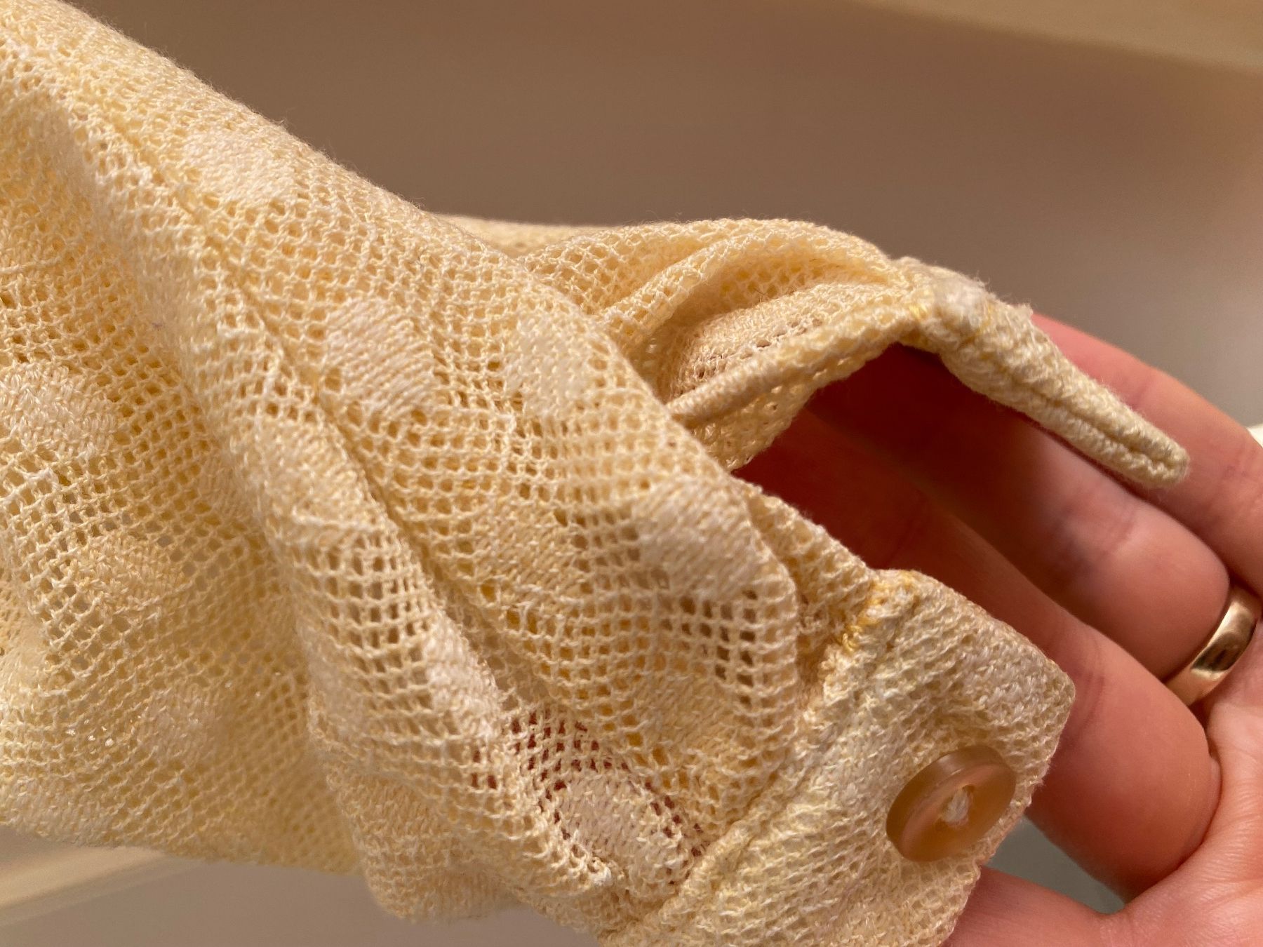 Tuniche: Kaftan Oder Nachthemd M - L – Usato da Gümligen venduto da zeusone1 3