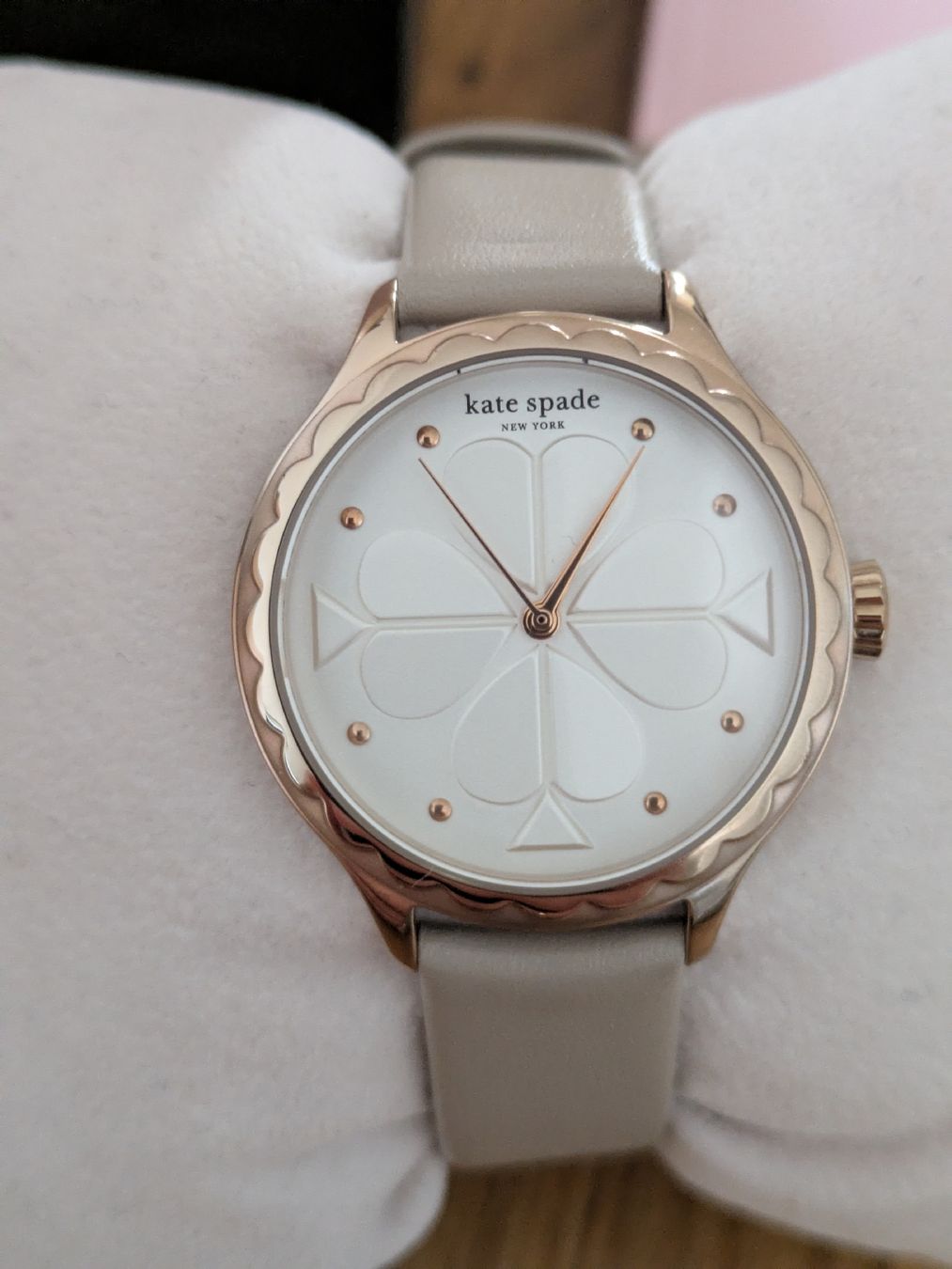Kate Spade Orologi: Kate Spade Armbanduhr – Nuovo (secondo la descrizione) da Birsfelden venduto da L.L.CoolBean 1