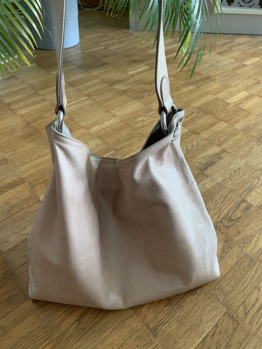 Borse da donna: Thuskia beideseitig tasche rosa/grau – Usato da Zürich venduto da Nikuska32 7