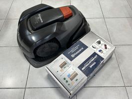 Robot de tonte Husqvarna 105 automower