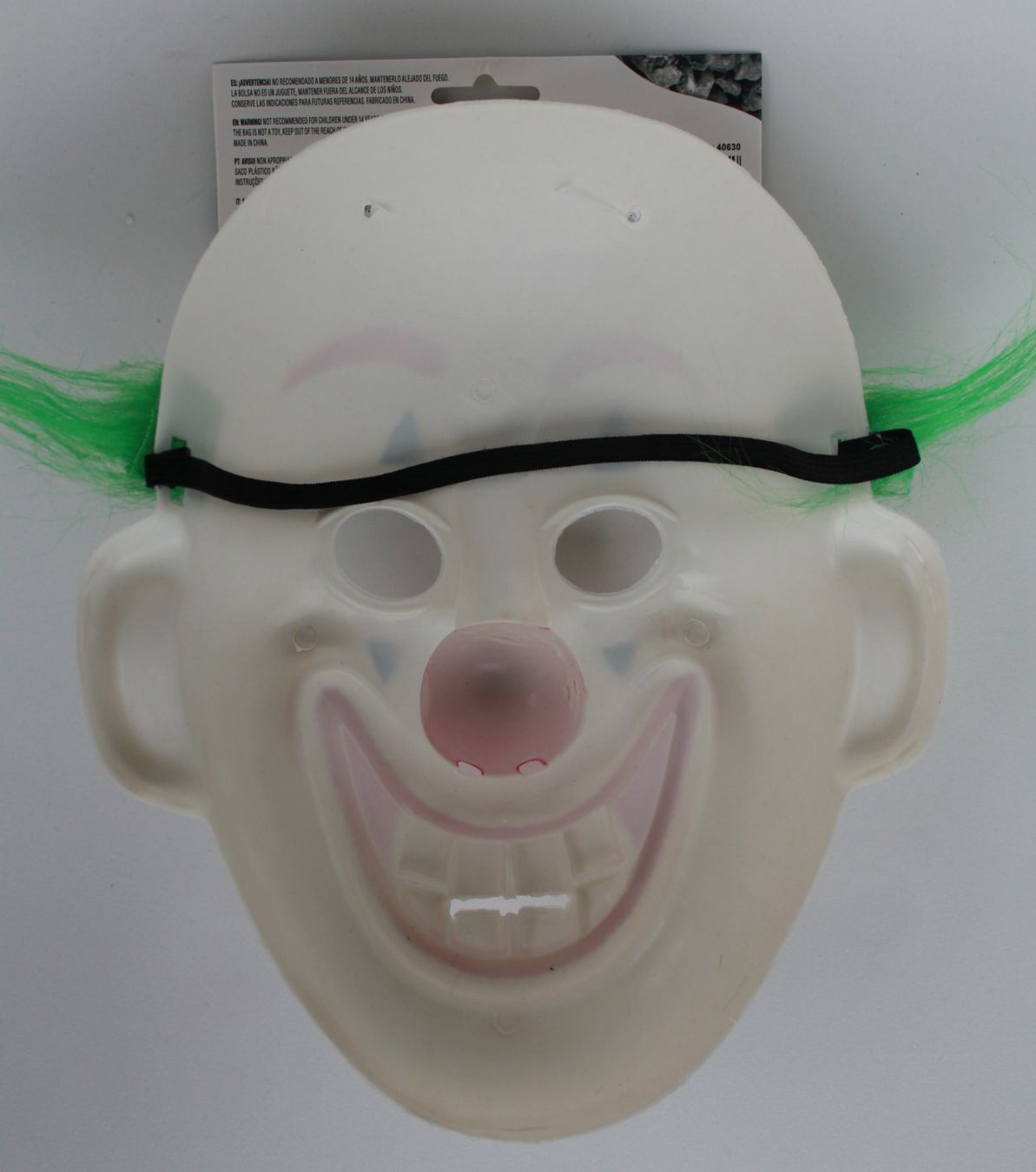 Masken: Masque Clown Halloween    NEU! – Neu und originalverpackt aus Peseux von CoolShoping 1