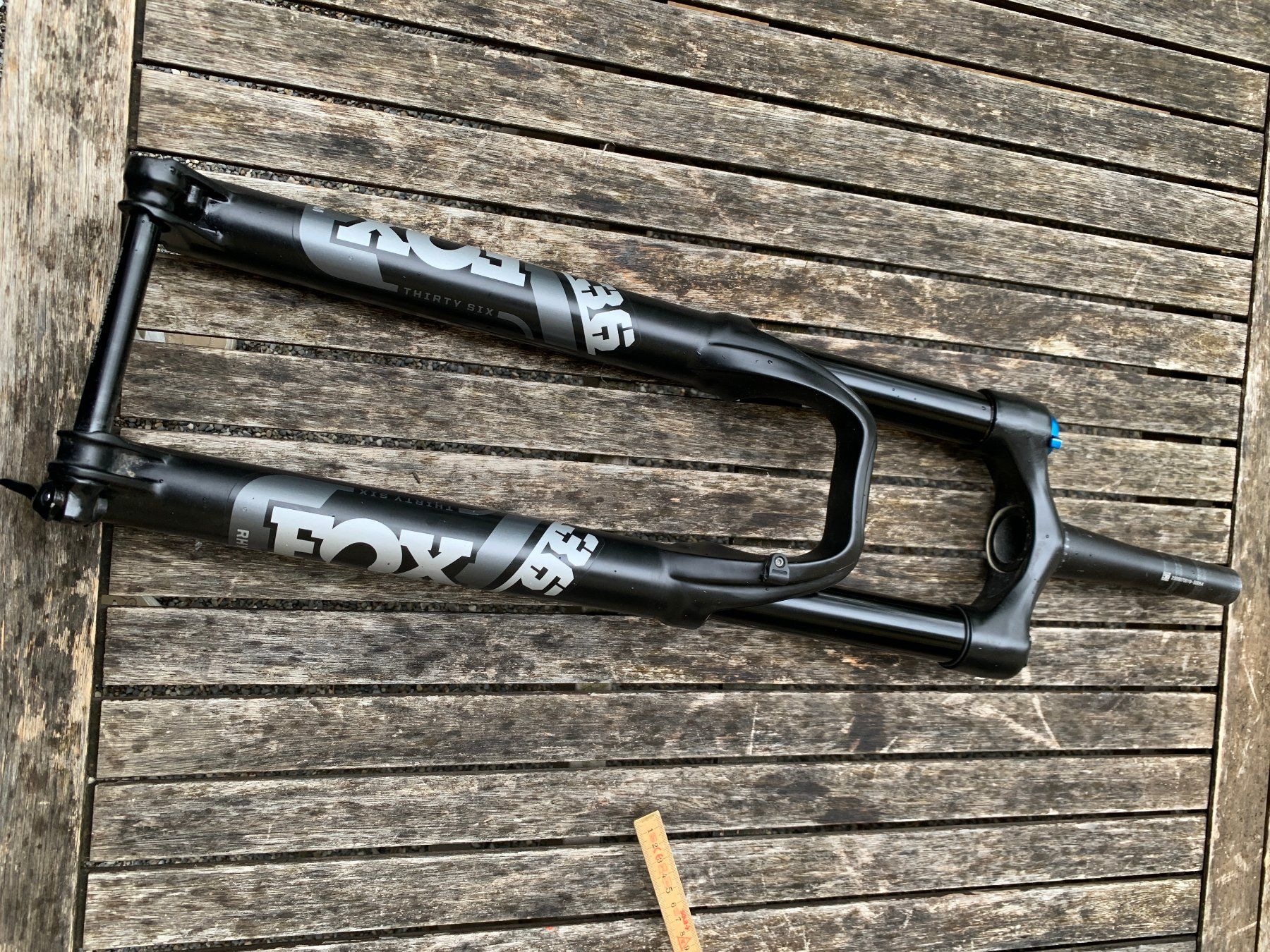 Fox Pezzi di ricambio: MTB Fox Gabel 29" 160MM – Usato da Zürich venduto da Snohpla 2
