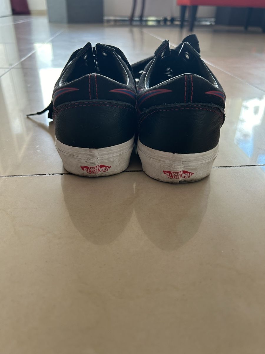 Vans Herrenschuhe: Vans Old Skool Flame Sneakers Gr. 8.0 / 38.5 – Gebraucht aus Uster von xBeccax 2