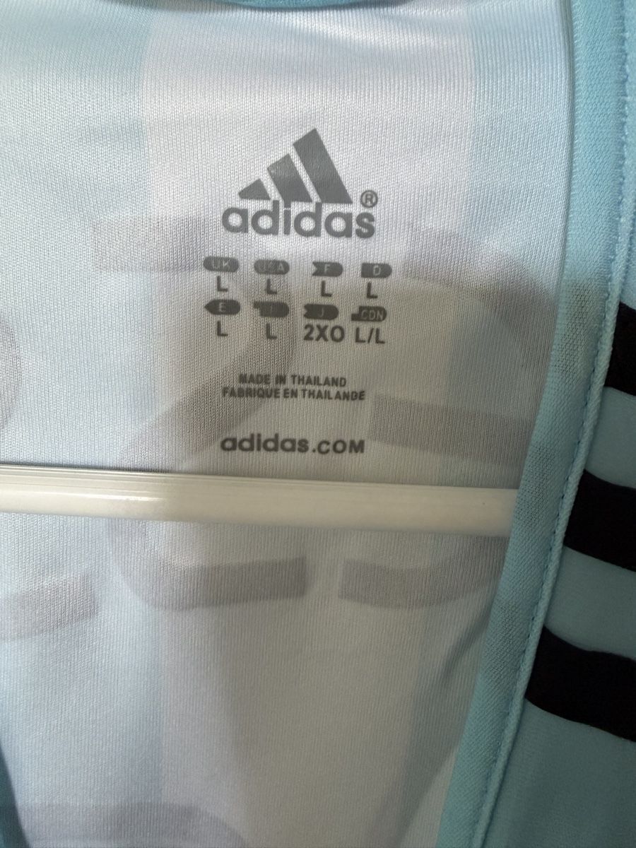 Leibchen & Hosen: Retro Argentinien Trikot – Neu und originalverpackt aus Turgi von Alina1 3