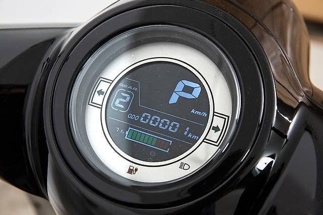 Veicoli elettrici: Elektro Roller / E- Scooter "trend max" ET3000 EFO schwarz – Nuovo e nell'imballaggio originale da Gais venduto da MAX-Anhaenger 6