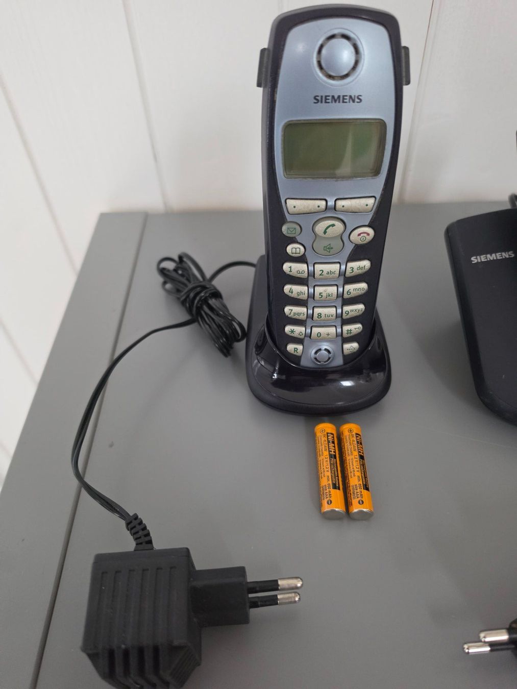 Siemens Telefoni: Siemens Gigaset C200 DECT Duo – Usato da Seuzach venduto da Flyhi 1