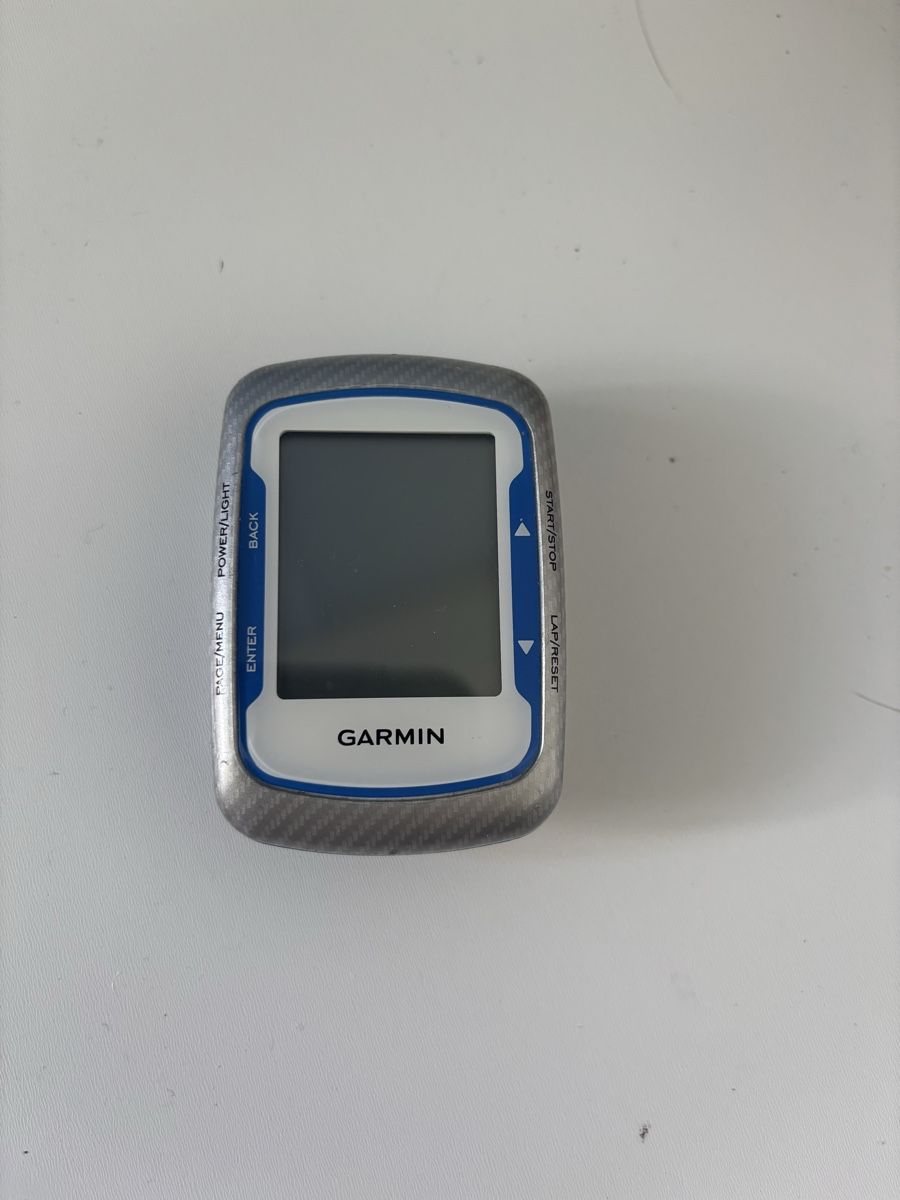 Garmin Pezzi di ricambio: Garmin Edge 500 – Usato da Malvaglia venduto da M323