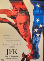 JFK - Tatort Dallas