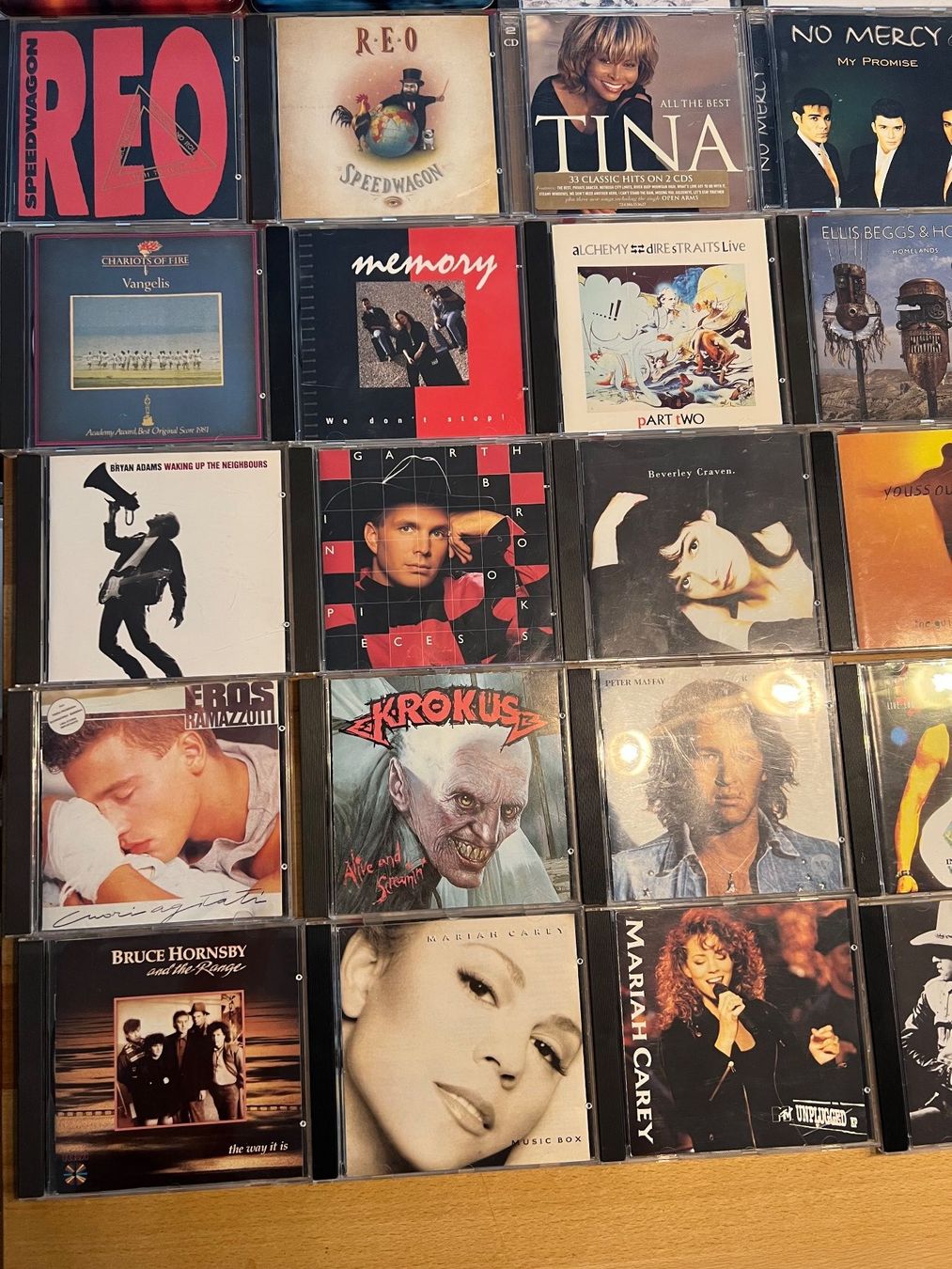 CDs: CD Bundle mit 5x CD Schuber – D'occasion à Glattfelden par nic_kz6f 4