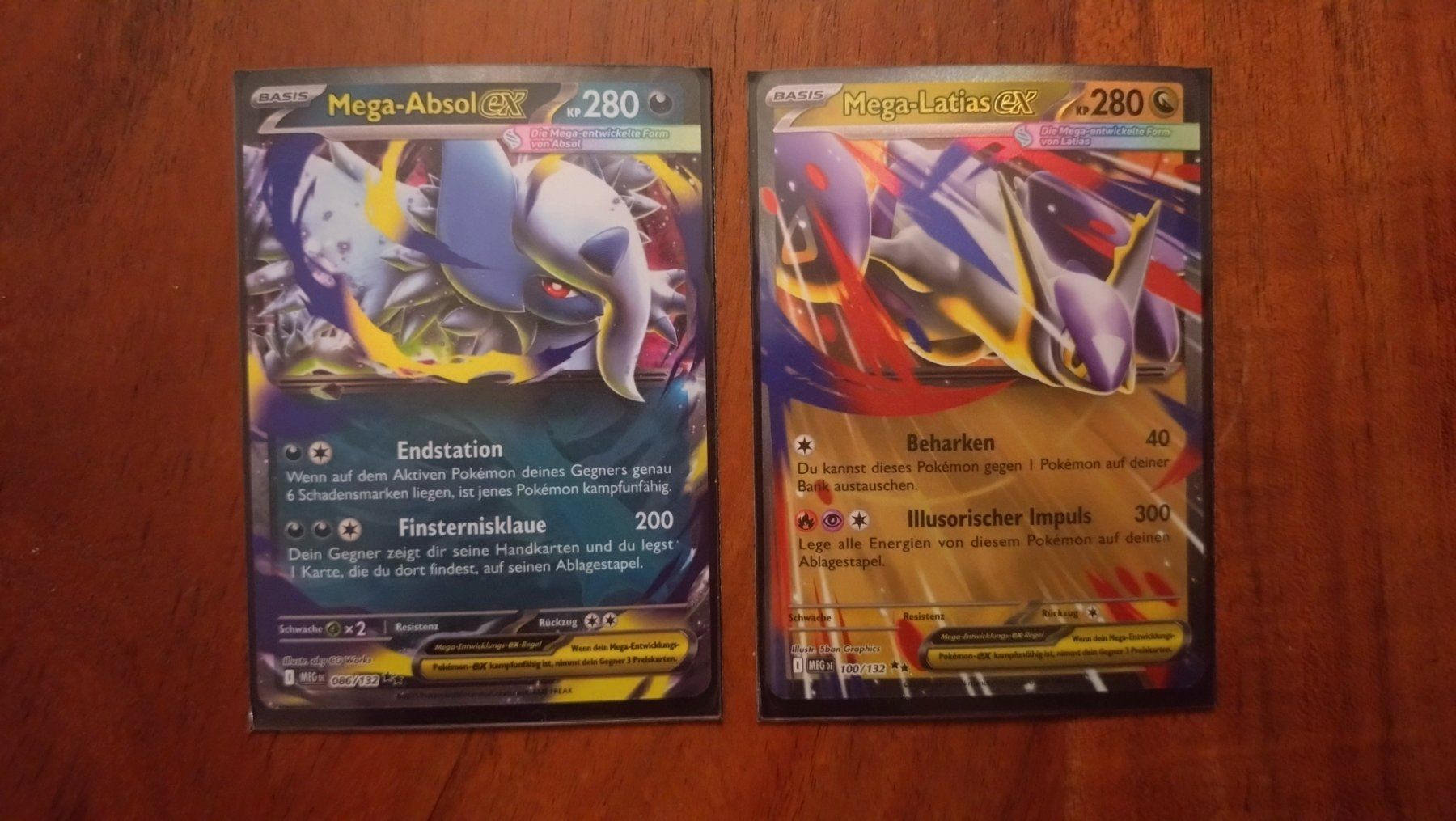 Pokémon Carte collezionabili: Pokémon Sammelkarten Serie "Mega-Entwicklung" – Nuovo (secondo la descrizione) da Bern venduto da heidi_bern 6