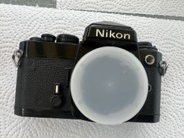 Nikon FE