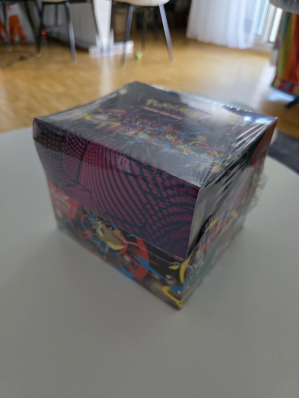 Pokémon Cartes à collectionner: Pokémon Mega Evolution Mini Tin Display Sealed – Neuf avec emballage d'origine à Gossau ZH par LuRu