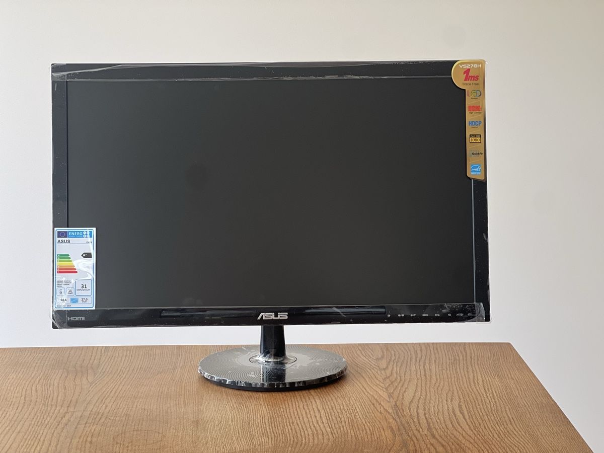 Asus Monitor: ASUS LCD Monitor VS278 – Nuovo (secondo la descrizione) da Oberkirch LU venduto da Pfefferminztee