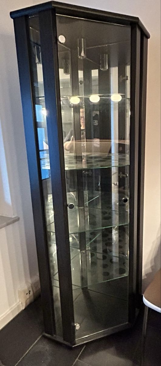 Vitrines: Vitrine Glas  – D'occasion à Seuzach par Pamase